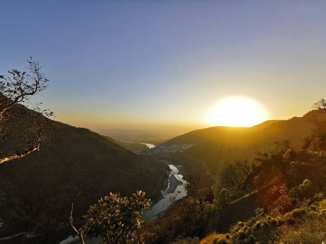 Sunset View Point